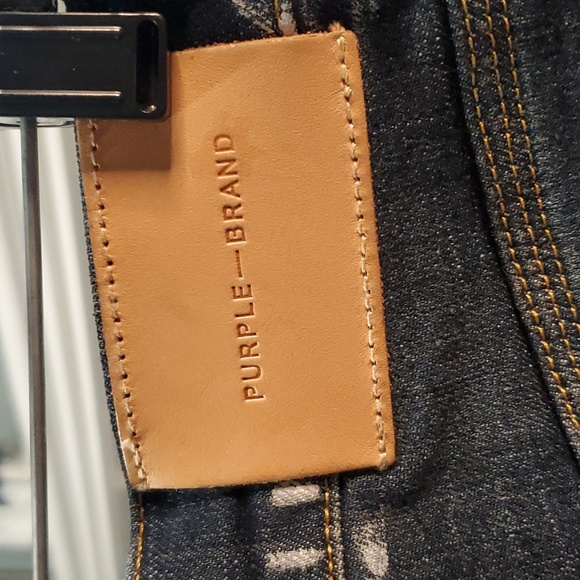 NWT PURPLE BRAND JEANS - Picture 16 of 17